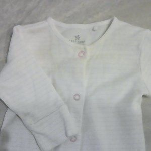 Baby Girl Next Direct Footie Pajama